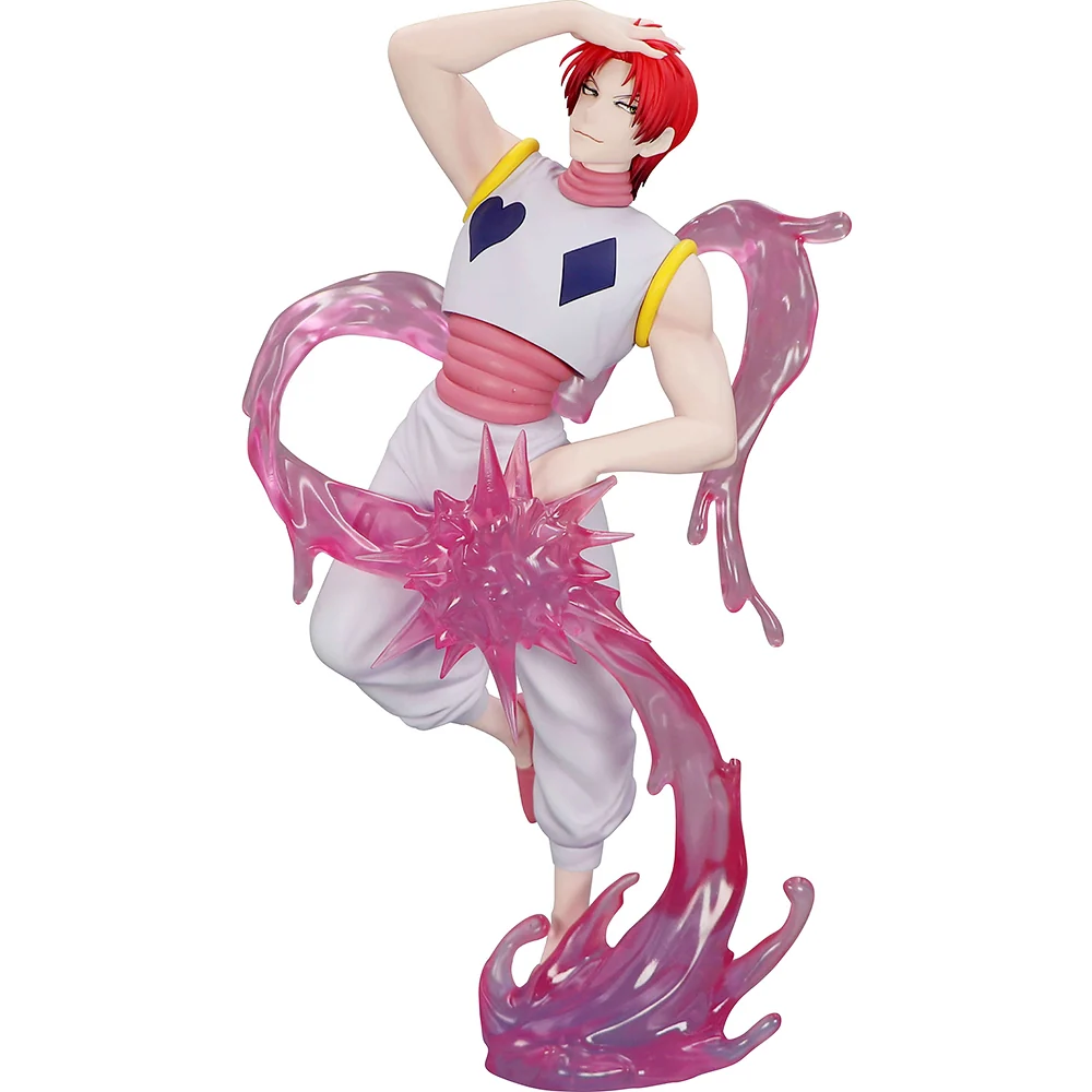 Furyu, Exceed Creative Figure: Hunter X Hunter, Hisoka 景品 全職獵人 希索加