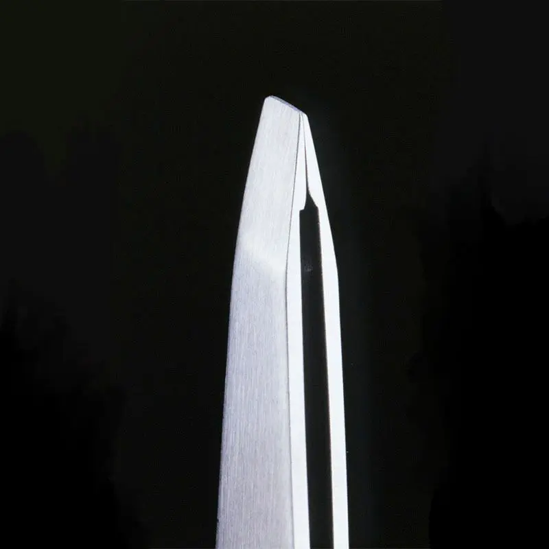 現貨🌸日本直送 | 日本製匠之技鍛造不銹鋼高級眉夾/小鑷子（斜口）