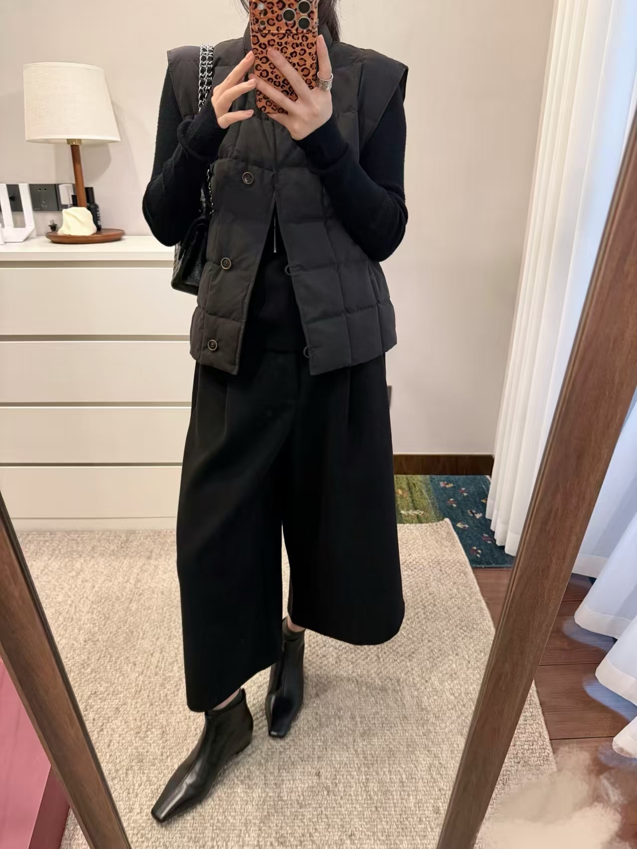 「韓國連線」超舒服短boot -2cm高