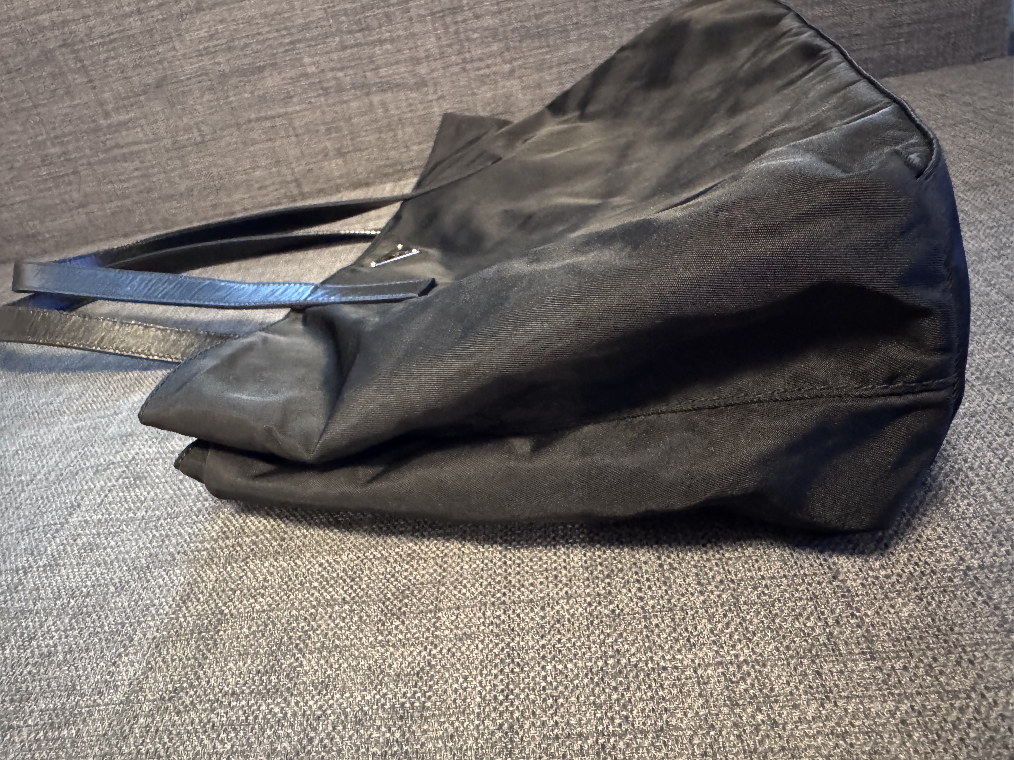 Prada Nylon Shoulder Bag
