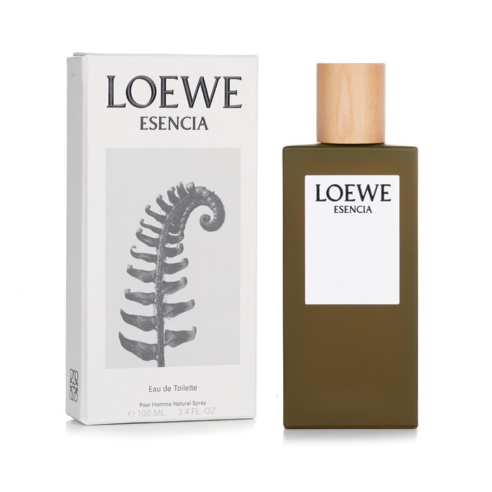 Loewe 羅意威 Esencia EDT 黑色圓舞曲淡香水