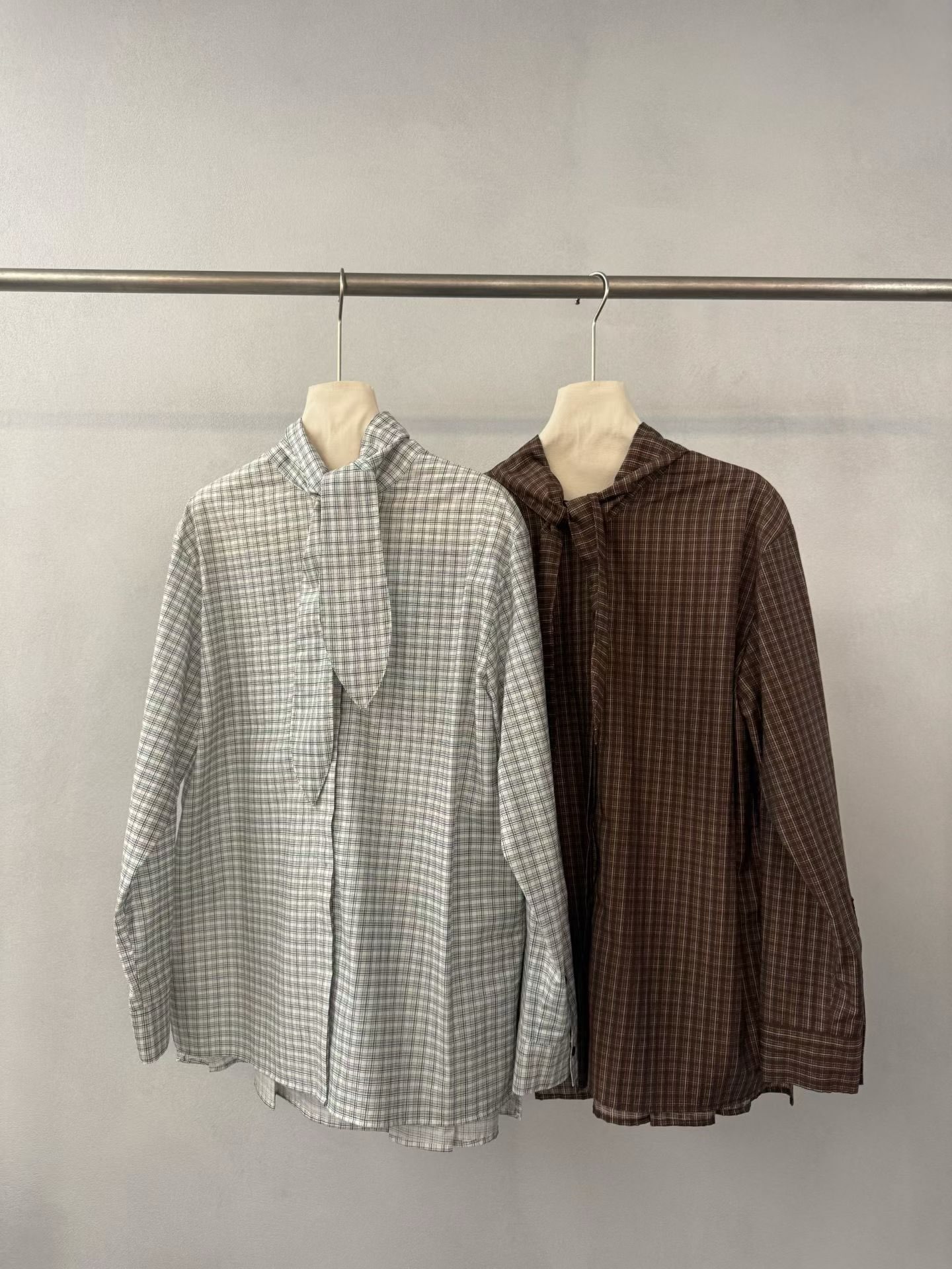 (2026FW) MAISONSTAFF - TOP
