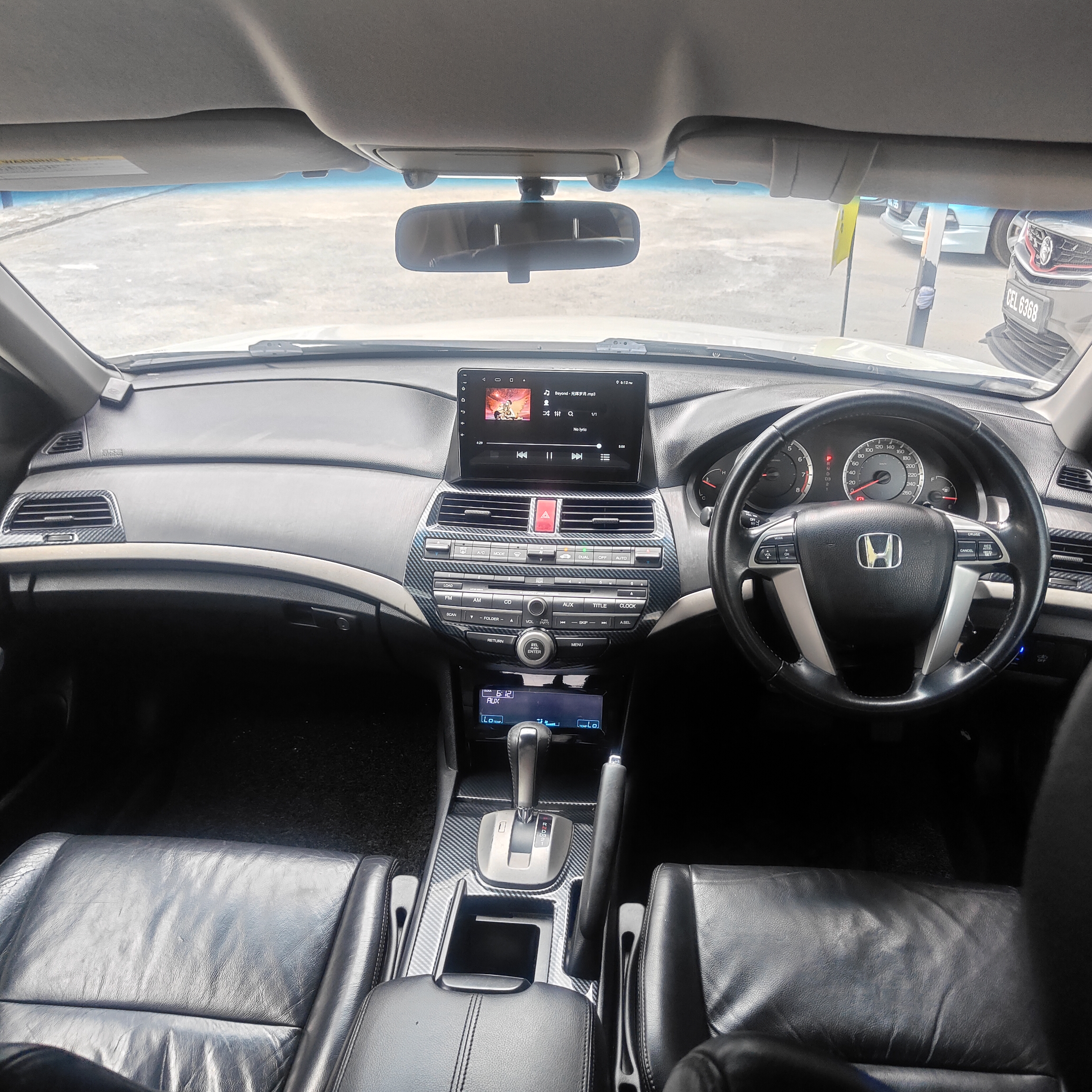 2009 HONDA ACCORD 2.0 VTi-L (A) MUGEN