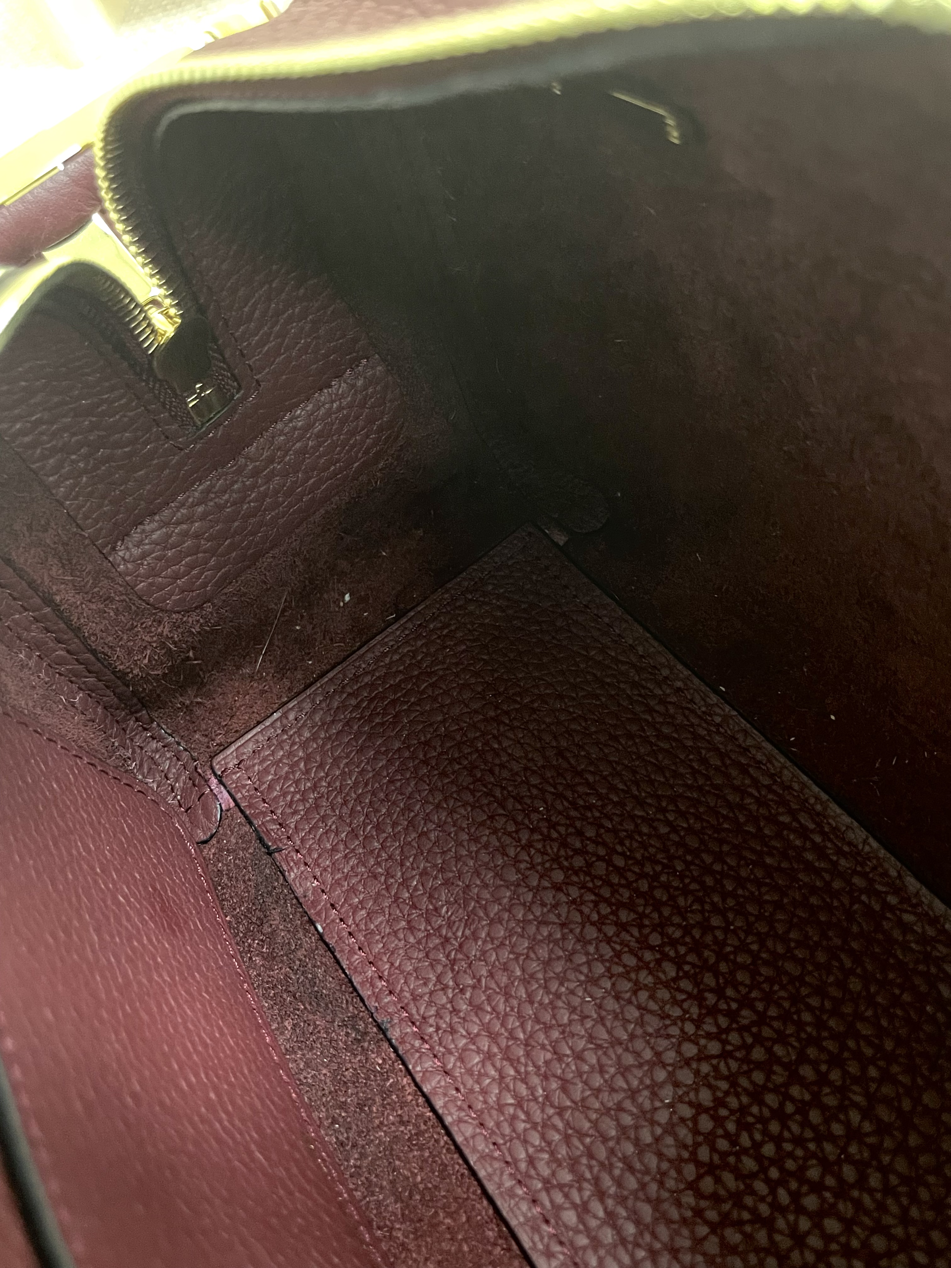 Pre-owned Delvaux Cool Box/ Product Code: 26021303