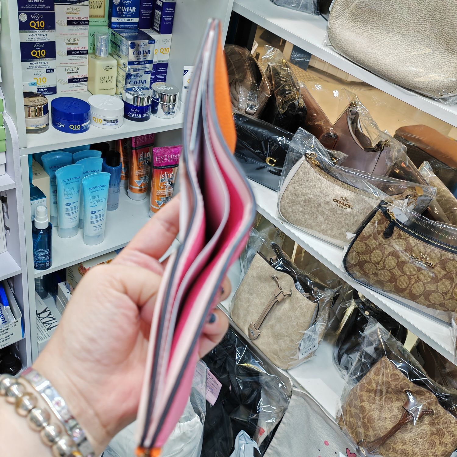 *🇺🇸美國直送Kate Spade企鵝卡套銀包* ‼️