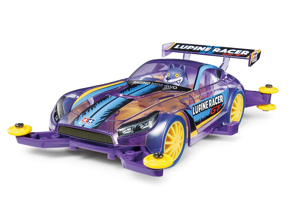 MINI 4WD LUPINE RACER GT