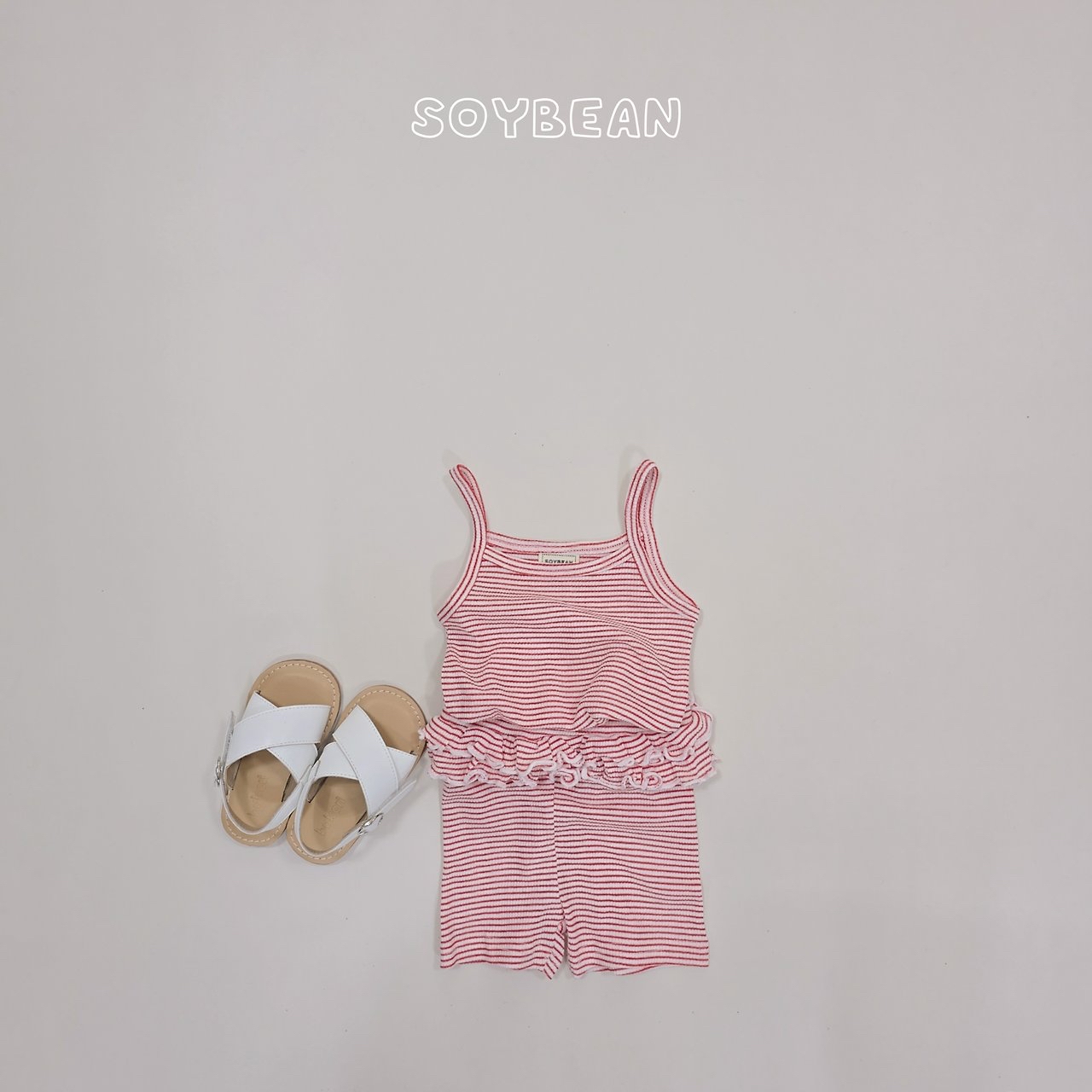 Soybean | stripe Set (Purple/Blue 105-115)