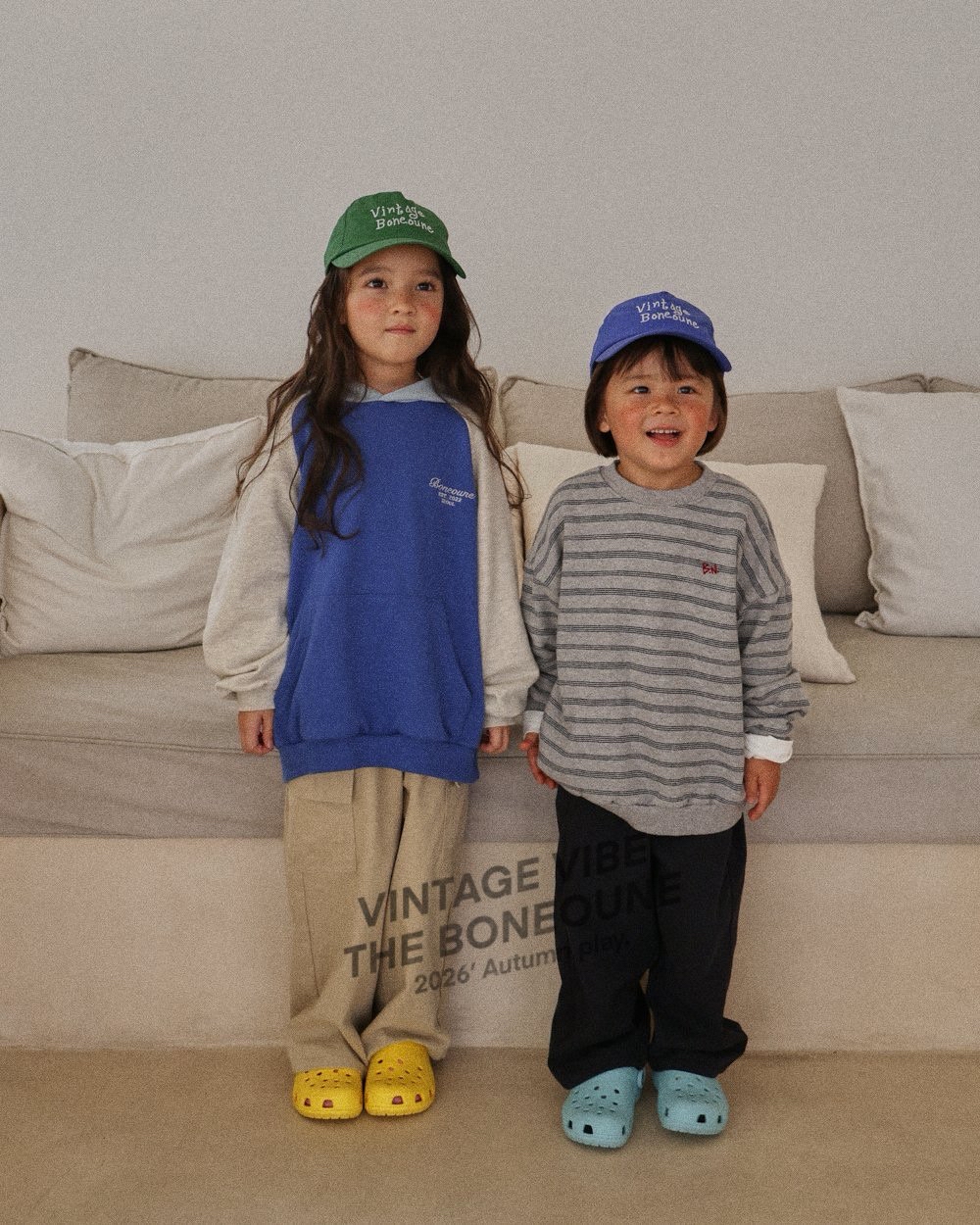 Boneoune | 3 colors pants
