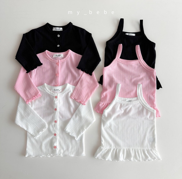 🇰🇷My Bebe背心