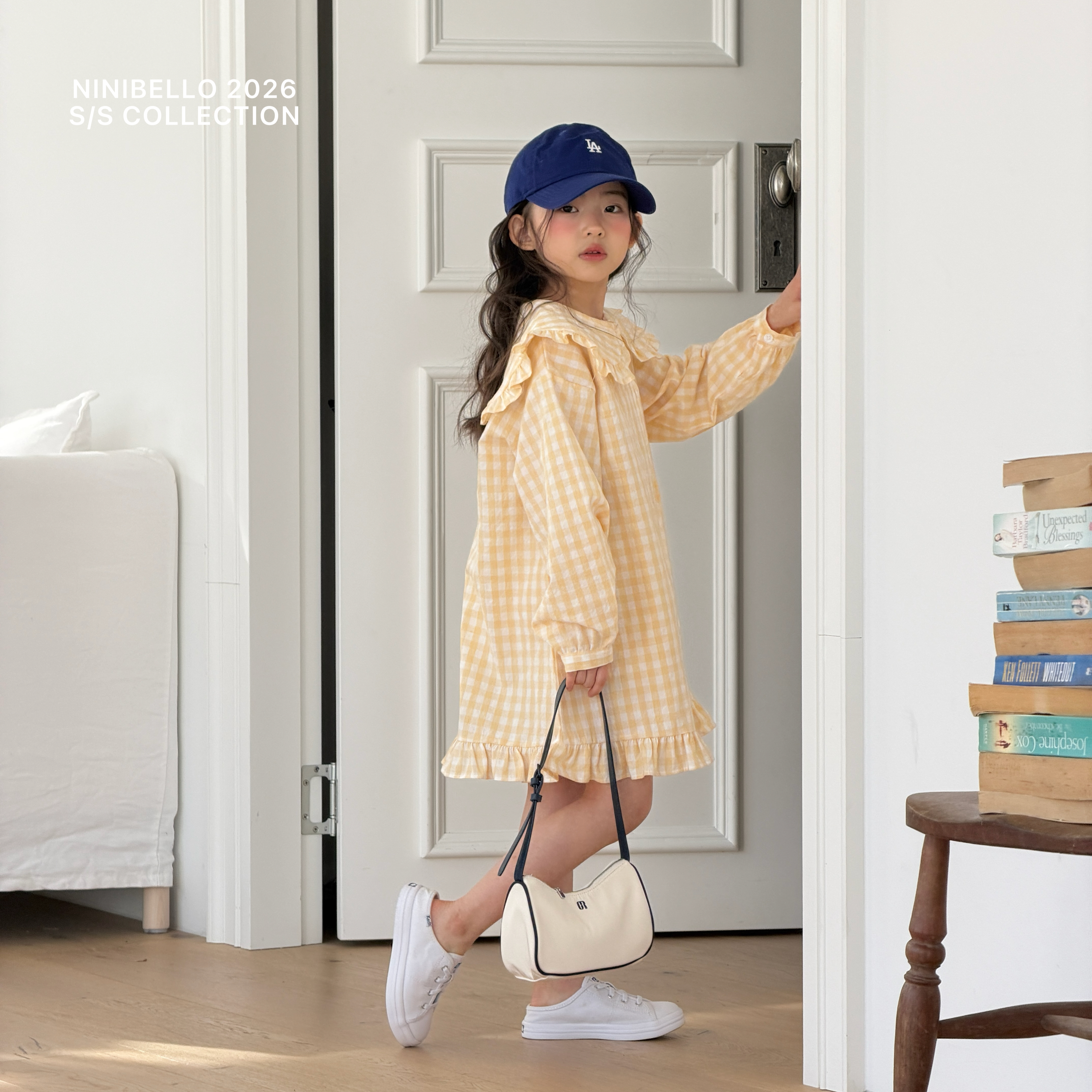 🇰🇷ninibello dress