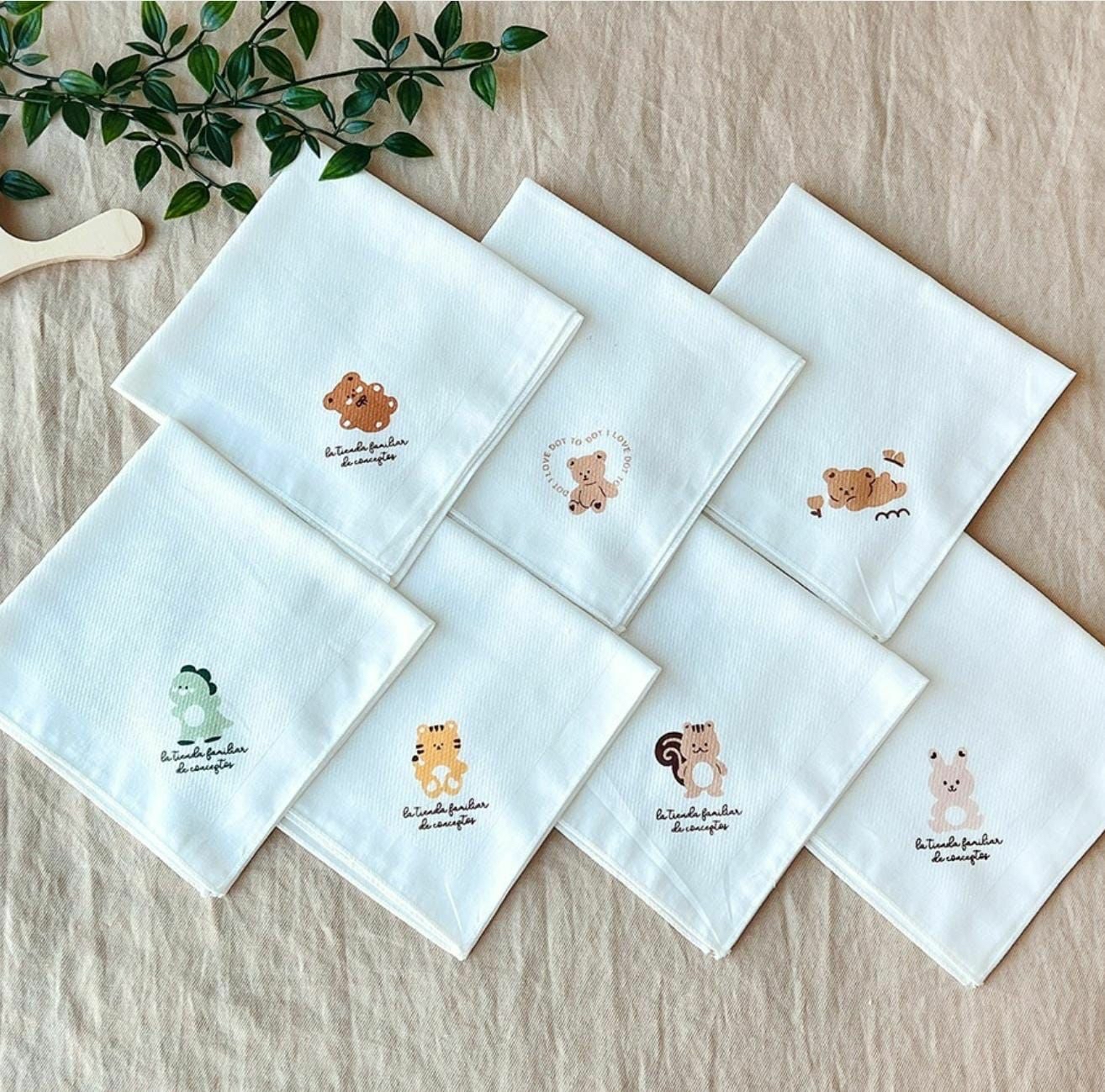 Dottodot 紗巾套裝