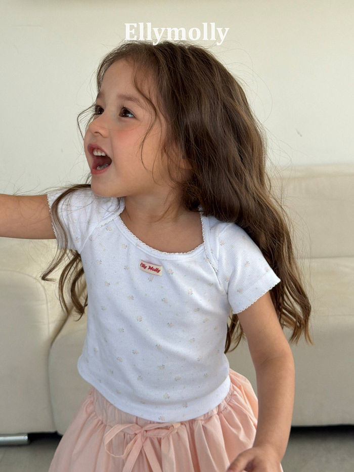 🇰🇷Ellymolly tee