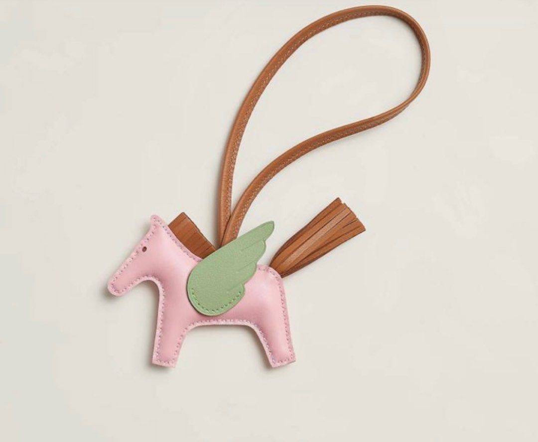 配貨價出🥨Hermes Rodeo Pegasus PM charm  飛馬✨有盒 