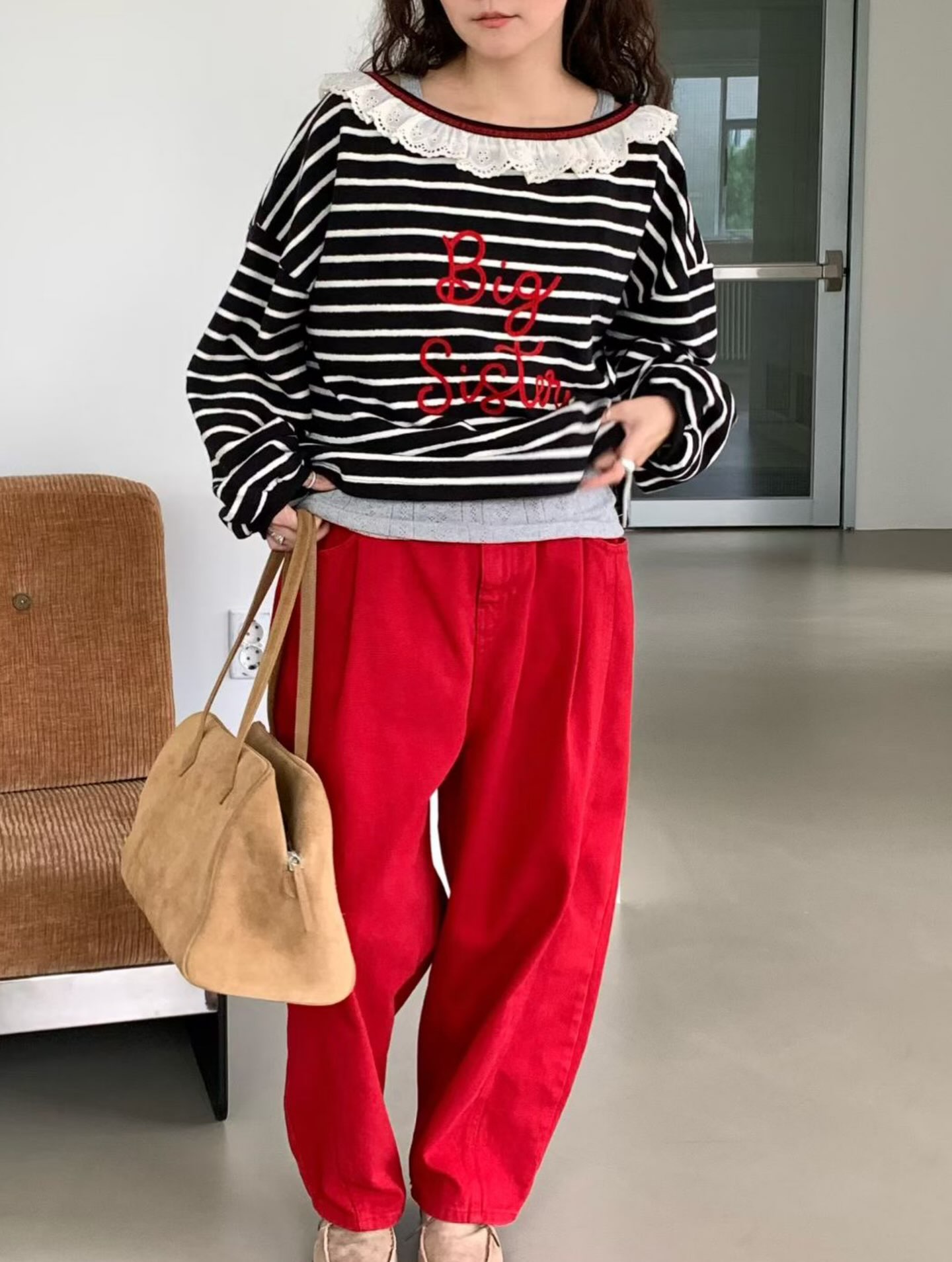 (2026FW) VENTI - TOP
