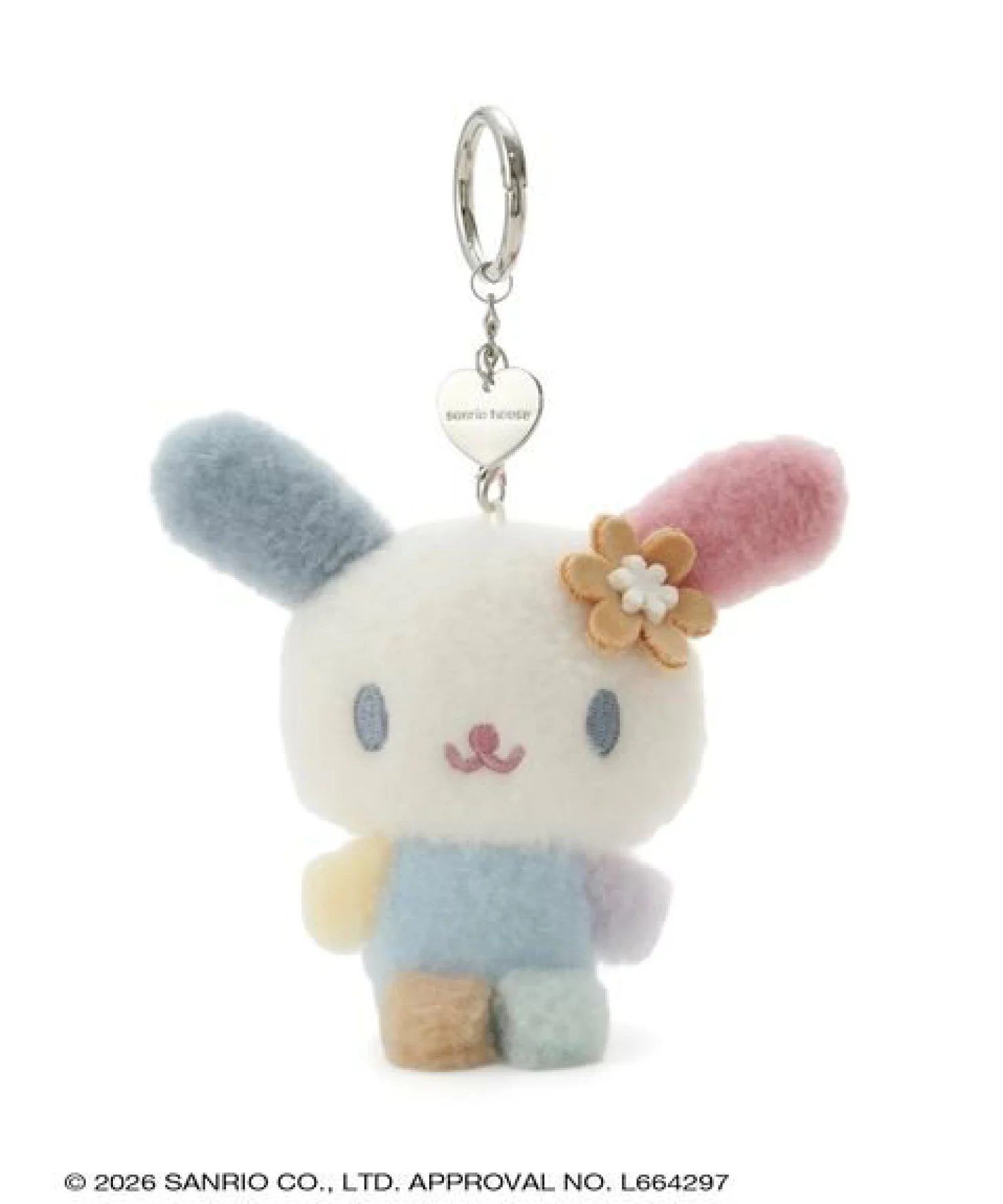 日本預訂📍日本Sanrio House得意公仔吊飾