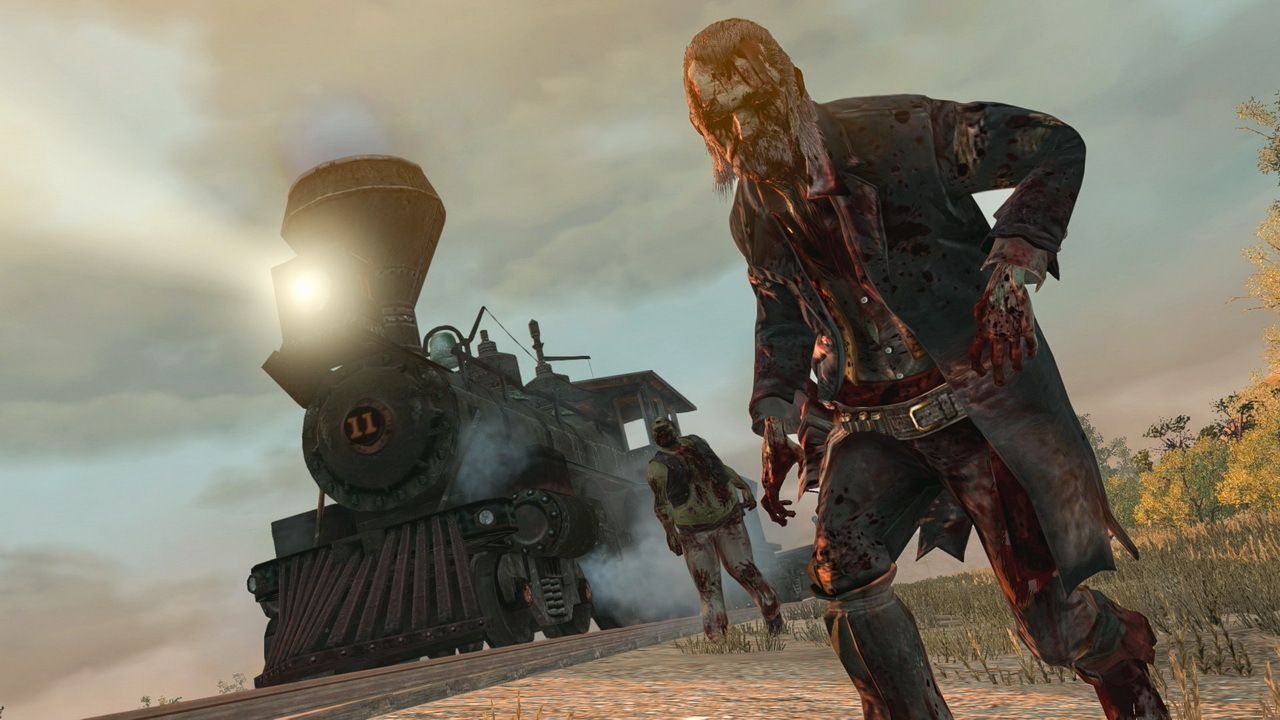 NS Red Dead Redemption 碧血狂殺合輯