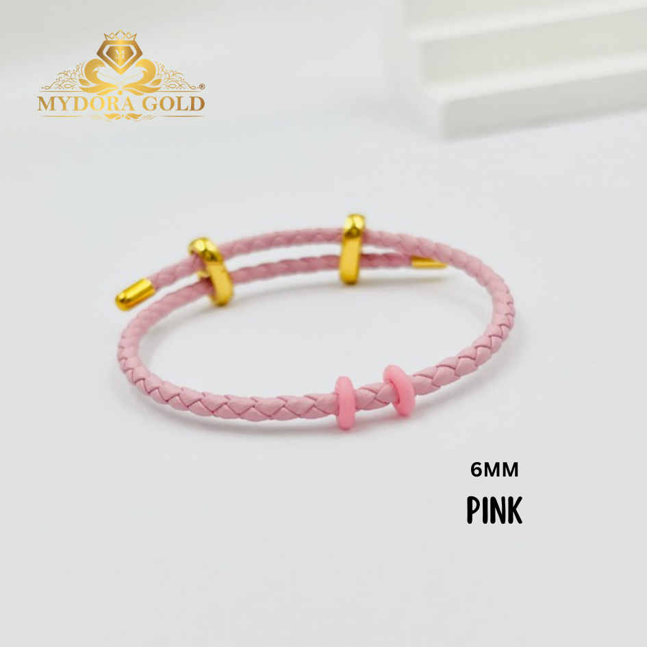 MYDORA BRACELET - RUBBER STOPPER