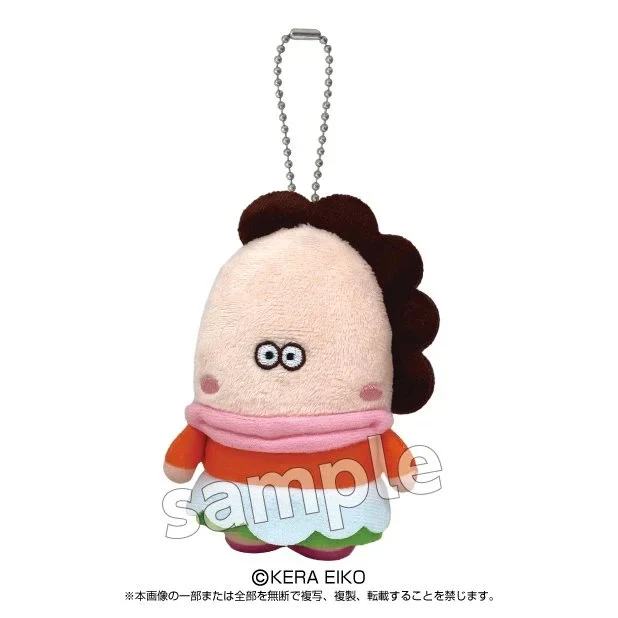 Play Toys - 我們這一家 吊飾公仔