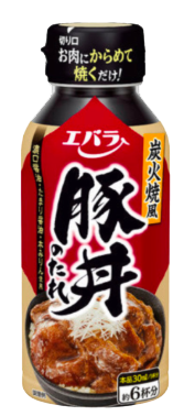 Ebara 豬肉飯汁 200ml - 1支