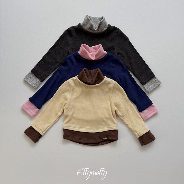 Ellymolly | Brush color polar T