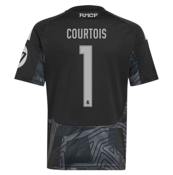 👑 Adidas Real Madrid 皇家馬德里 2026-27 主場龍門球迷版球衣 (可加印字章) KC3988