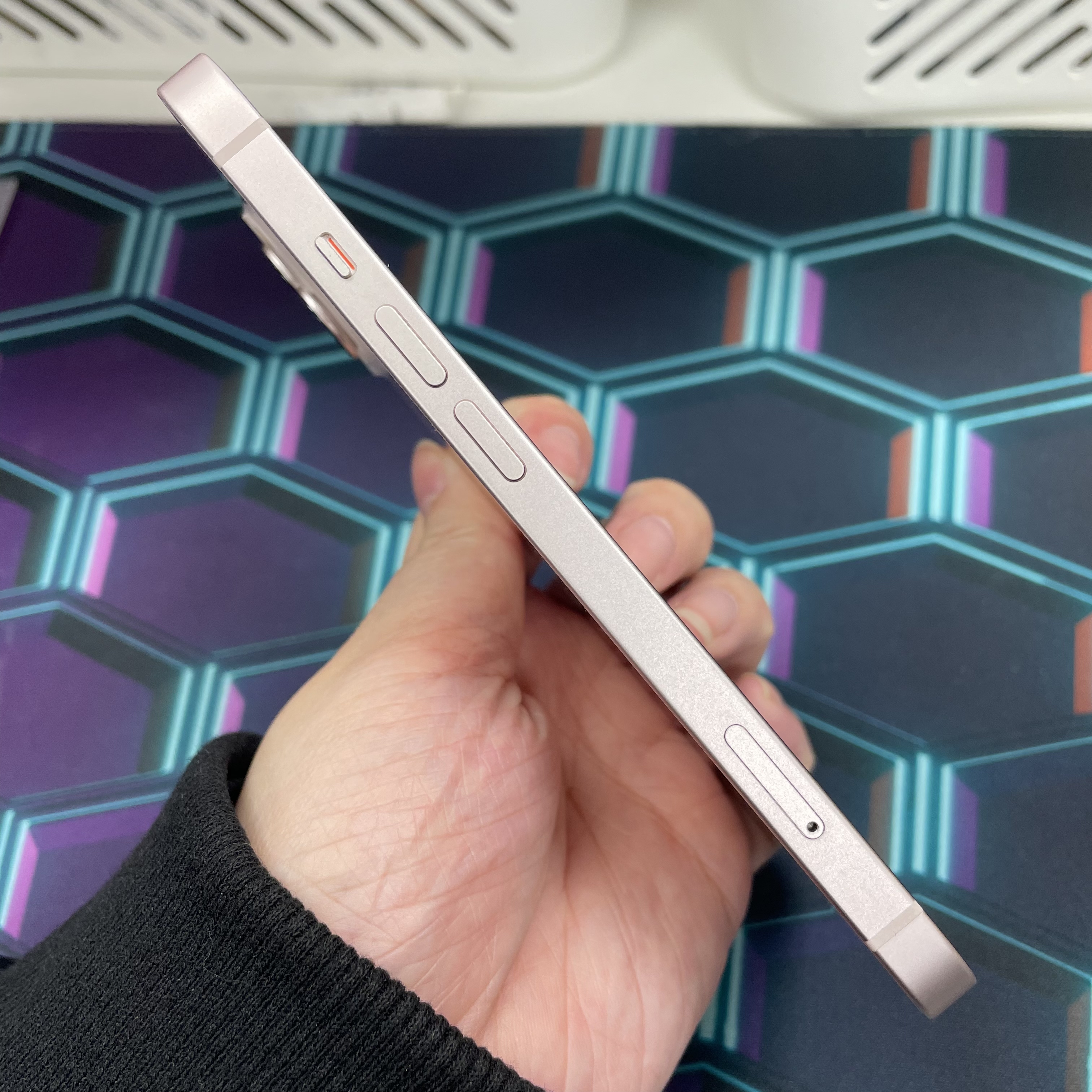 *5789 13 超靚機 128GB 電72 粉色 pink