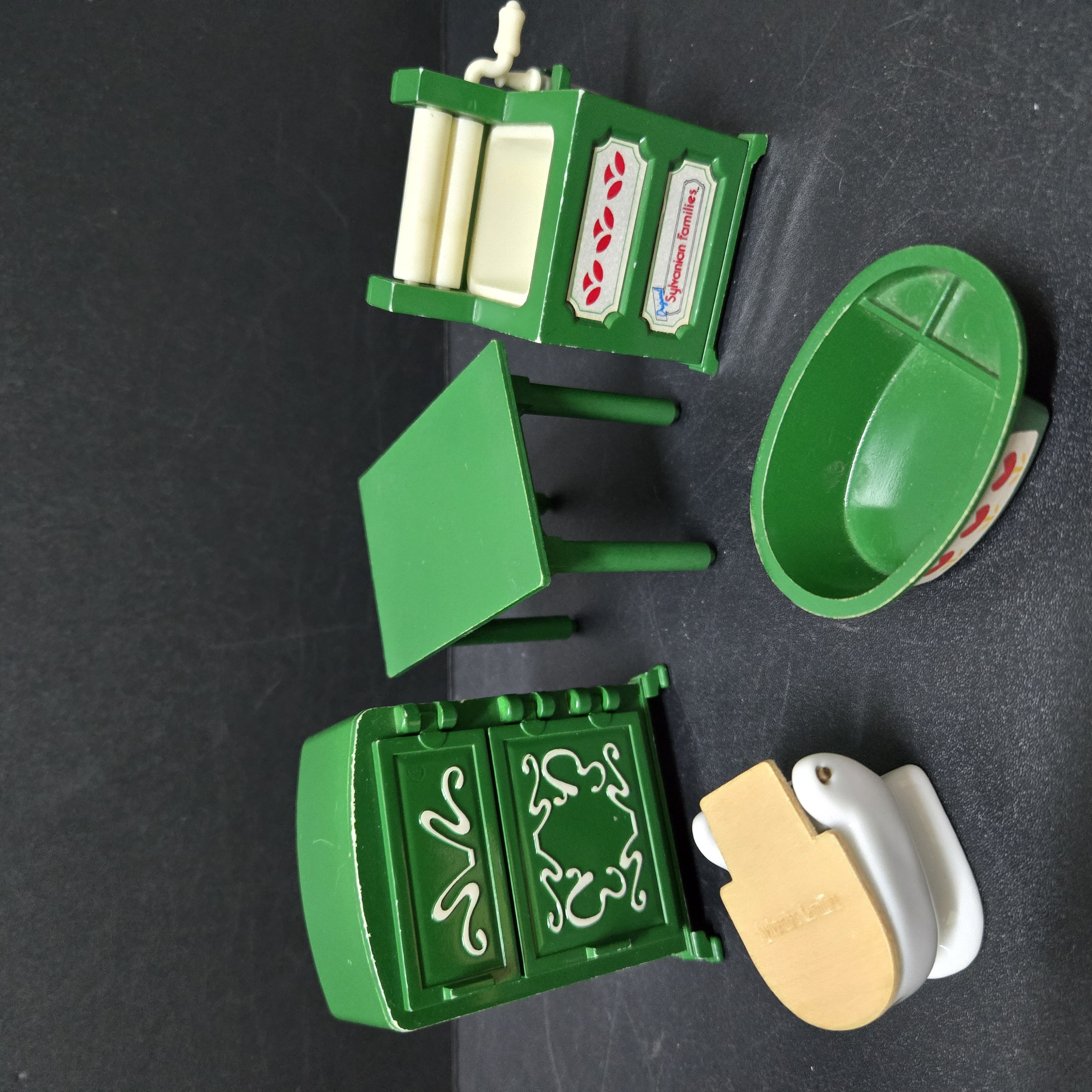 森林家族家具E260308