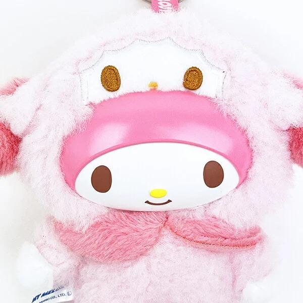Sanrio 硬面公仔系列