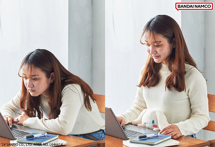 🆕【⭐訂購⭐】🇯🇵日本直送 🌀#Sanrio 坐姿矯正 攬枕毛公仔［7款選］🌀[PLDD-0071][260509]