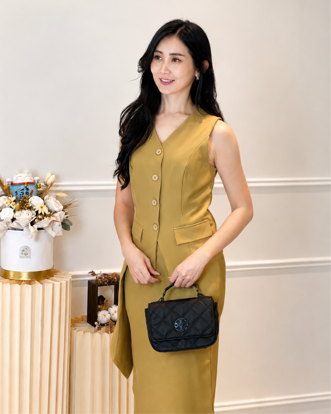 5114  Maud Kurray Elegant Set Wear 