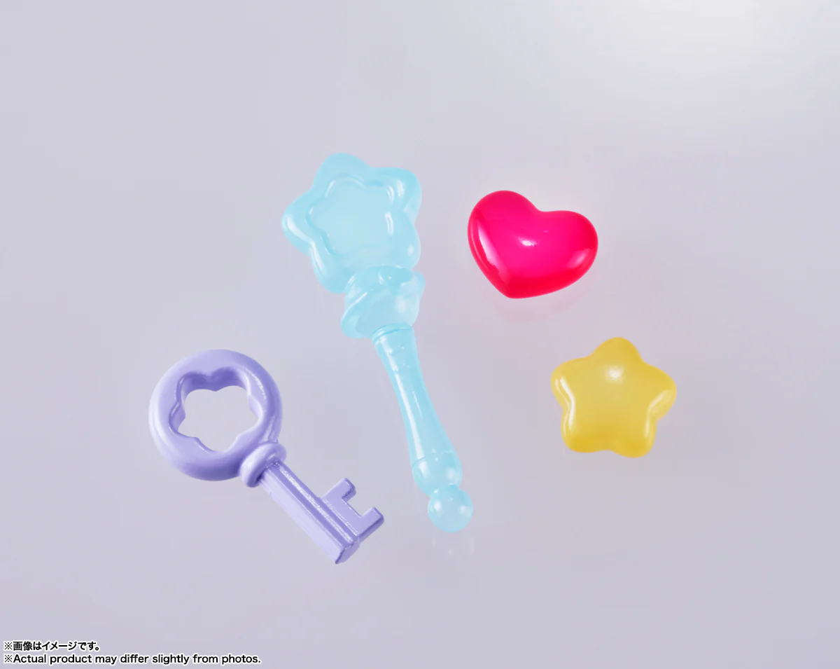 Bandai - [PROPLICA] 《魔法姊妹露露莉莉》金平糖莉莉 魔杖&粉盒希望套裝
