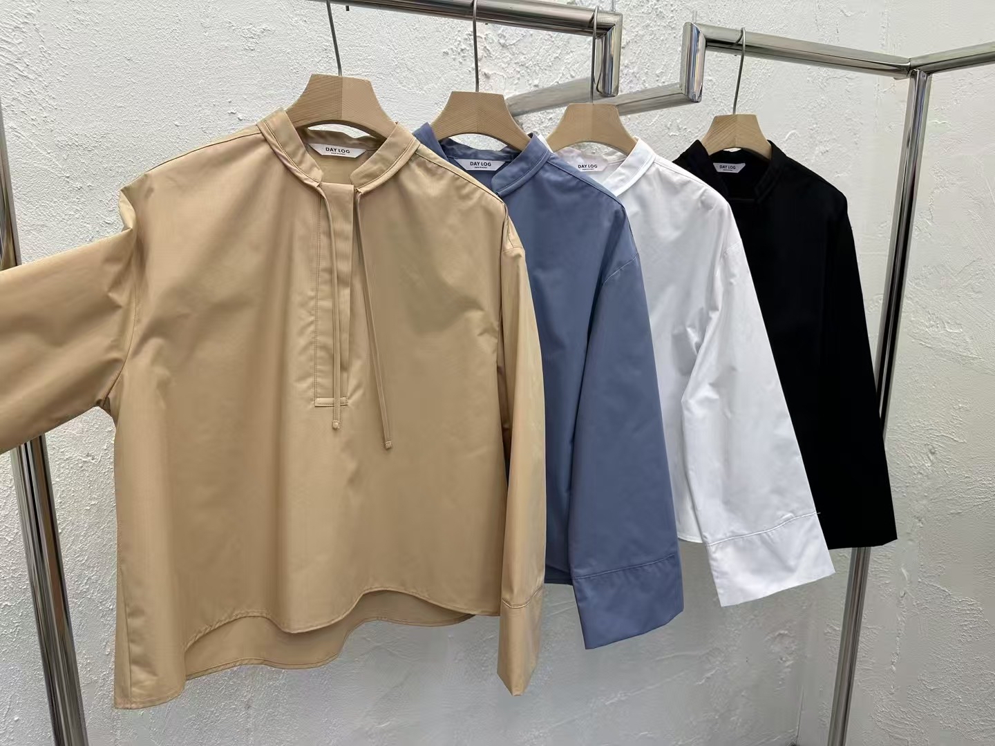 (2026SS) DAYLOG - TOP