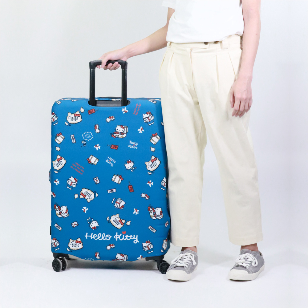 📦訂購 台灣代購 murmur Sanrio 三麗鷗 Hello Kitty 行李箱套