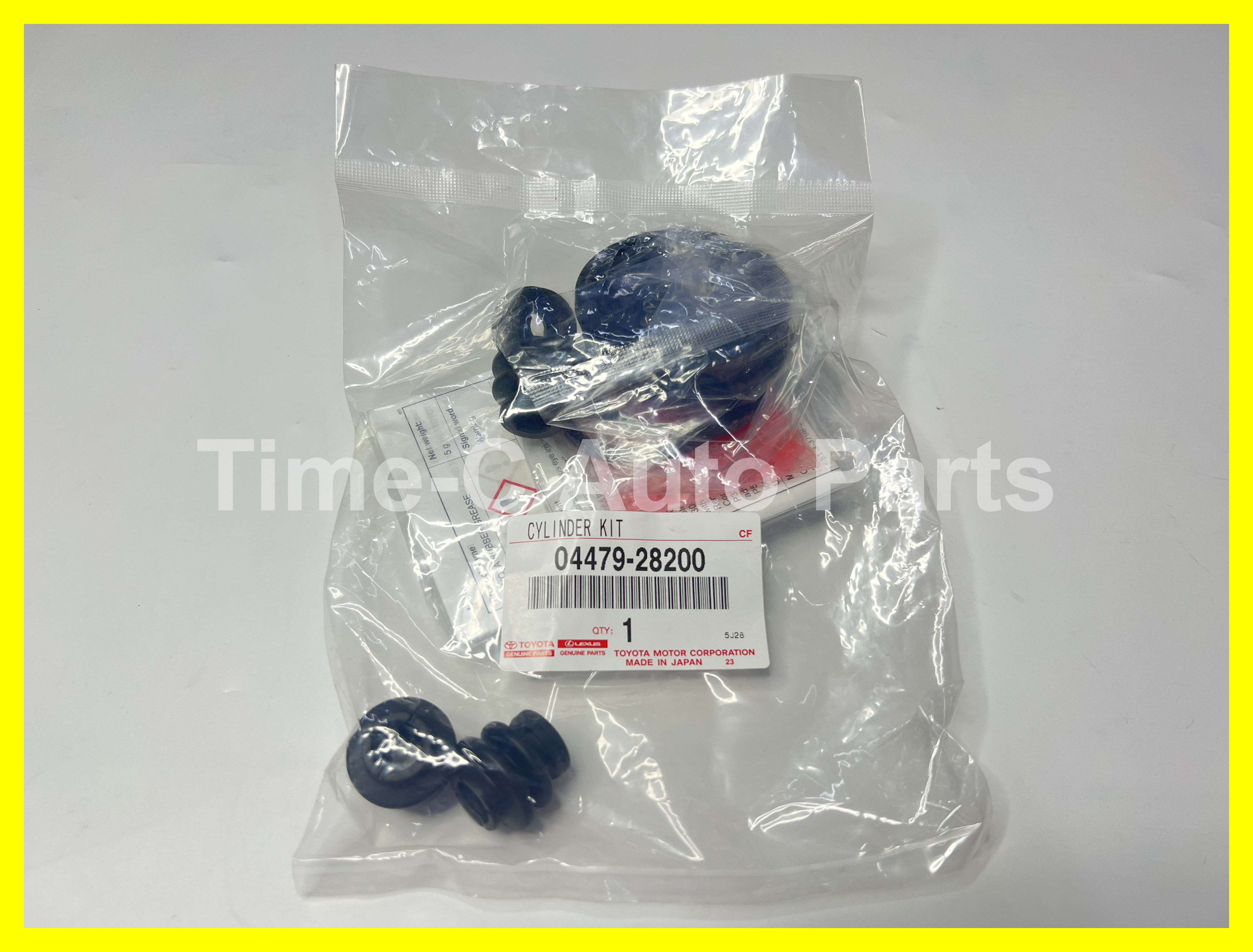 尾煞車碟拍 04479-28200 - Toyota Noah Voxy 80系