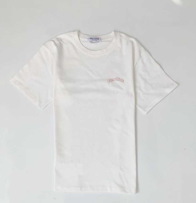 預訂 FREAK'S STORE Monchhichi 短袖Tee [貨號26A373]