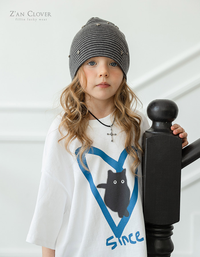 🇰🇷ZAN CLOVER tee