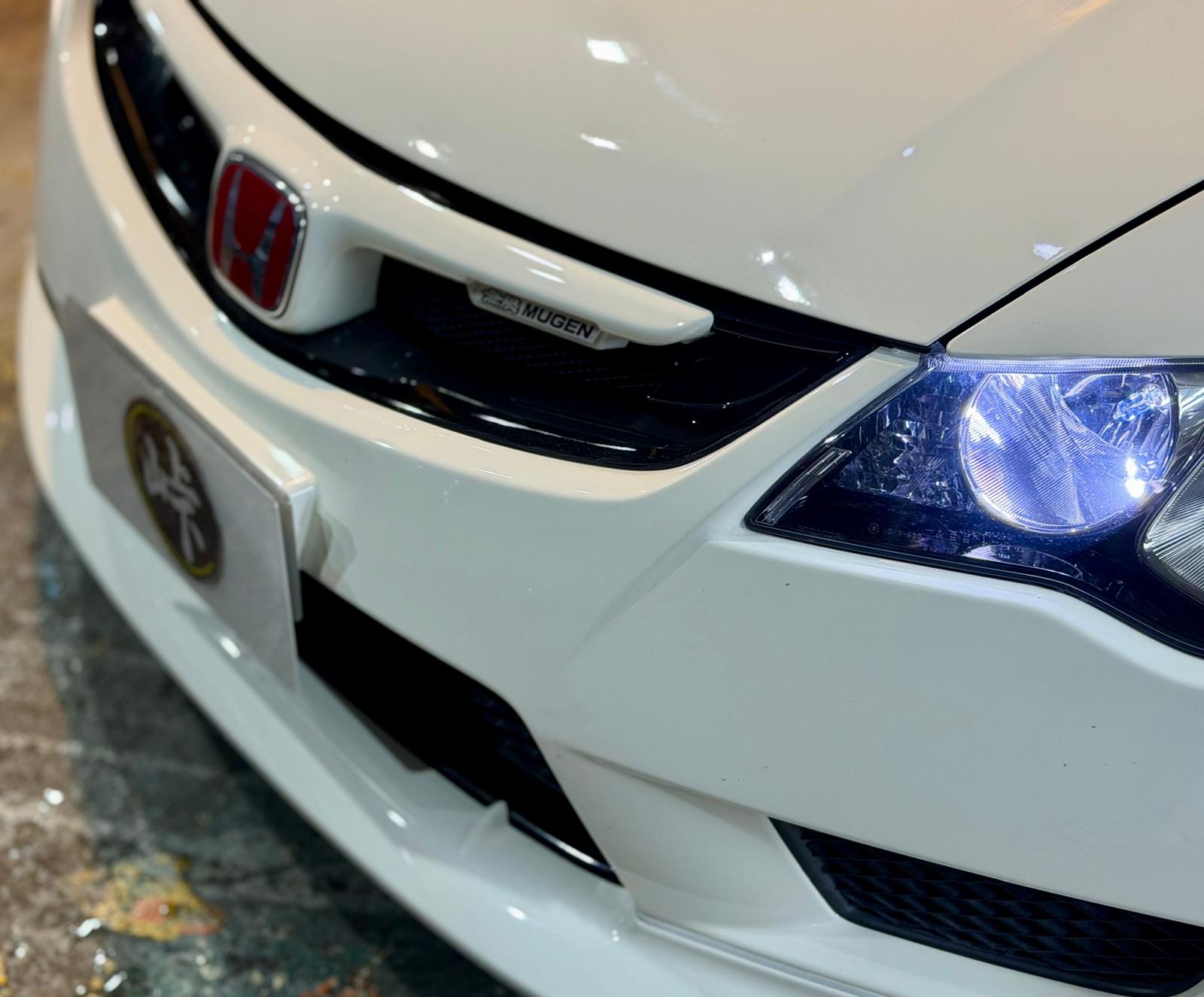 Honda Civic Type-R (FD2) 2009