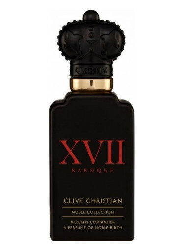 CLIVE CHRISTIAN NOBLE XVII COLLECTION - RUSSIAN CORIANDER