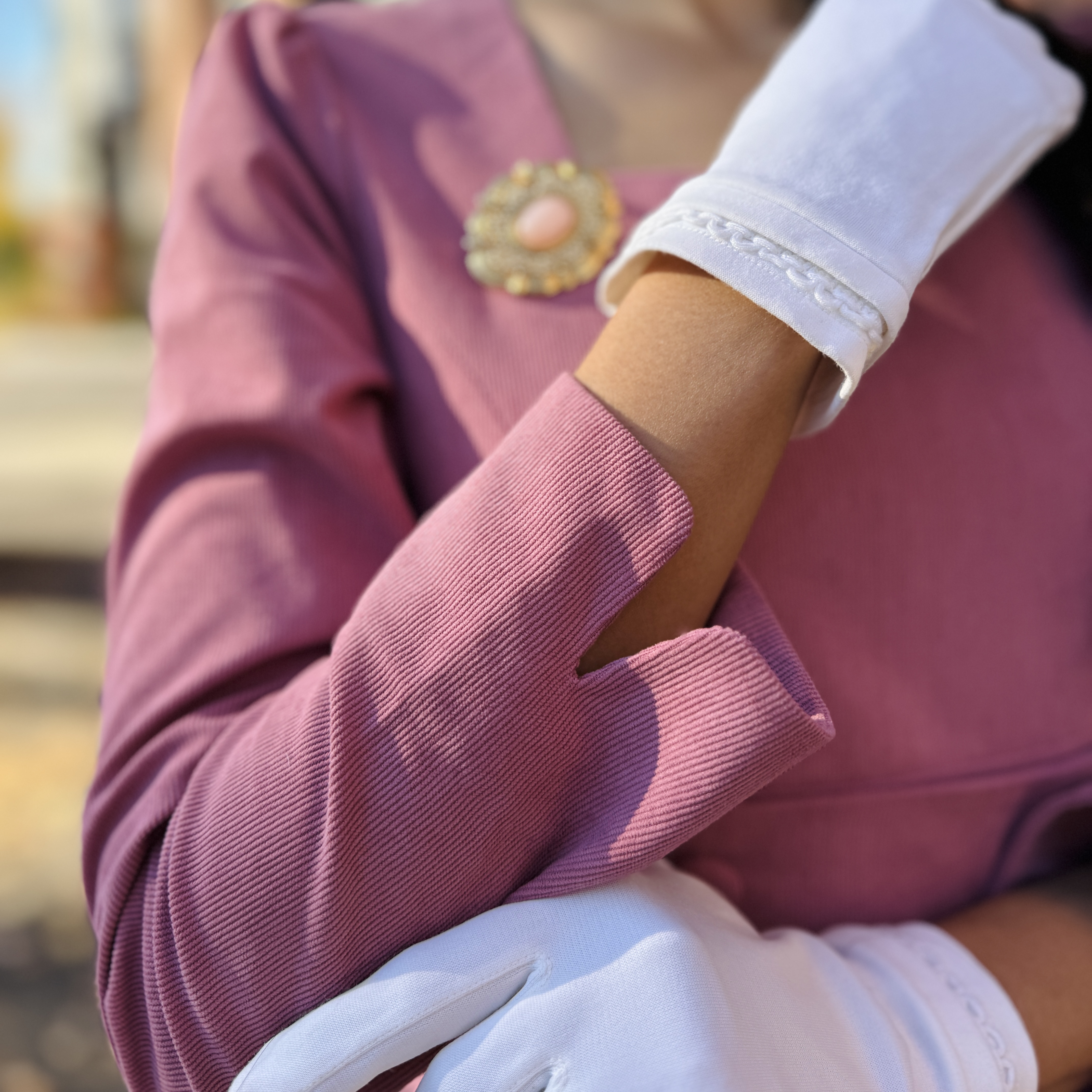 (Custom-Made) 1950s Inspired Cordelia Grace Dress - Available in Different Colours (FM223）