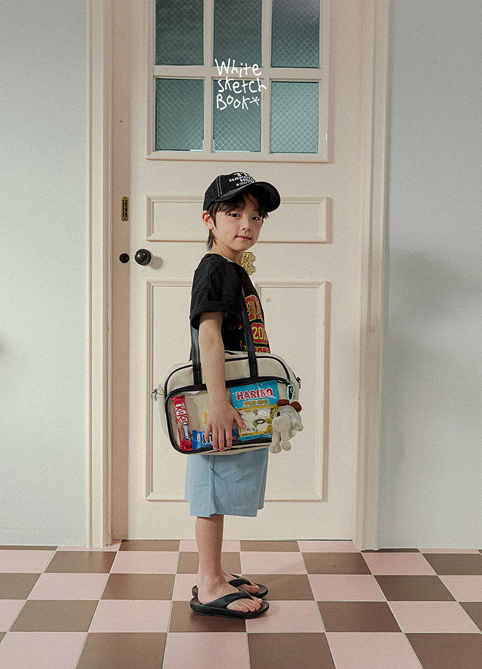 🇰🇷WhiteSketchBook tee