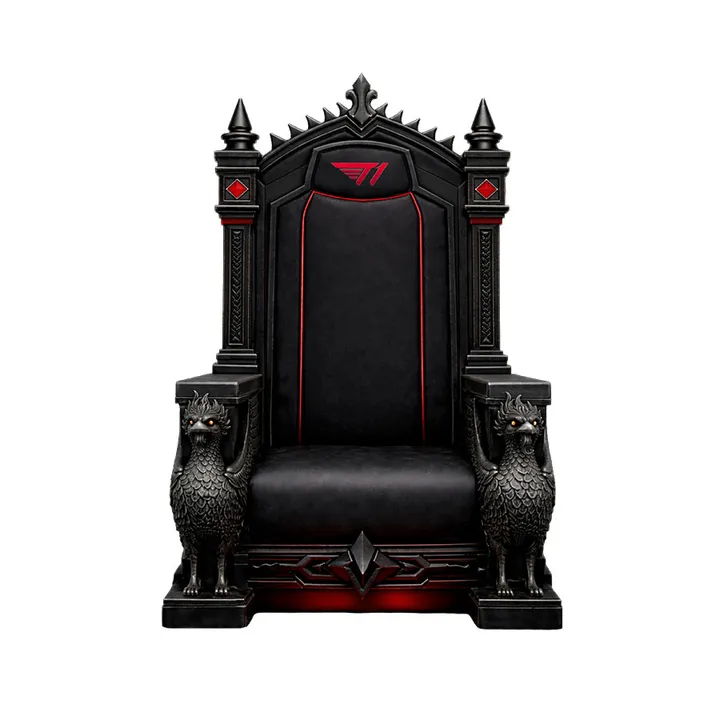 [T1 x ABLY] Throne Figure Stand