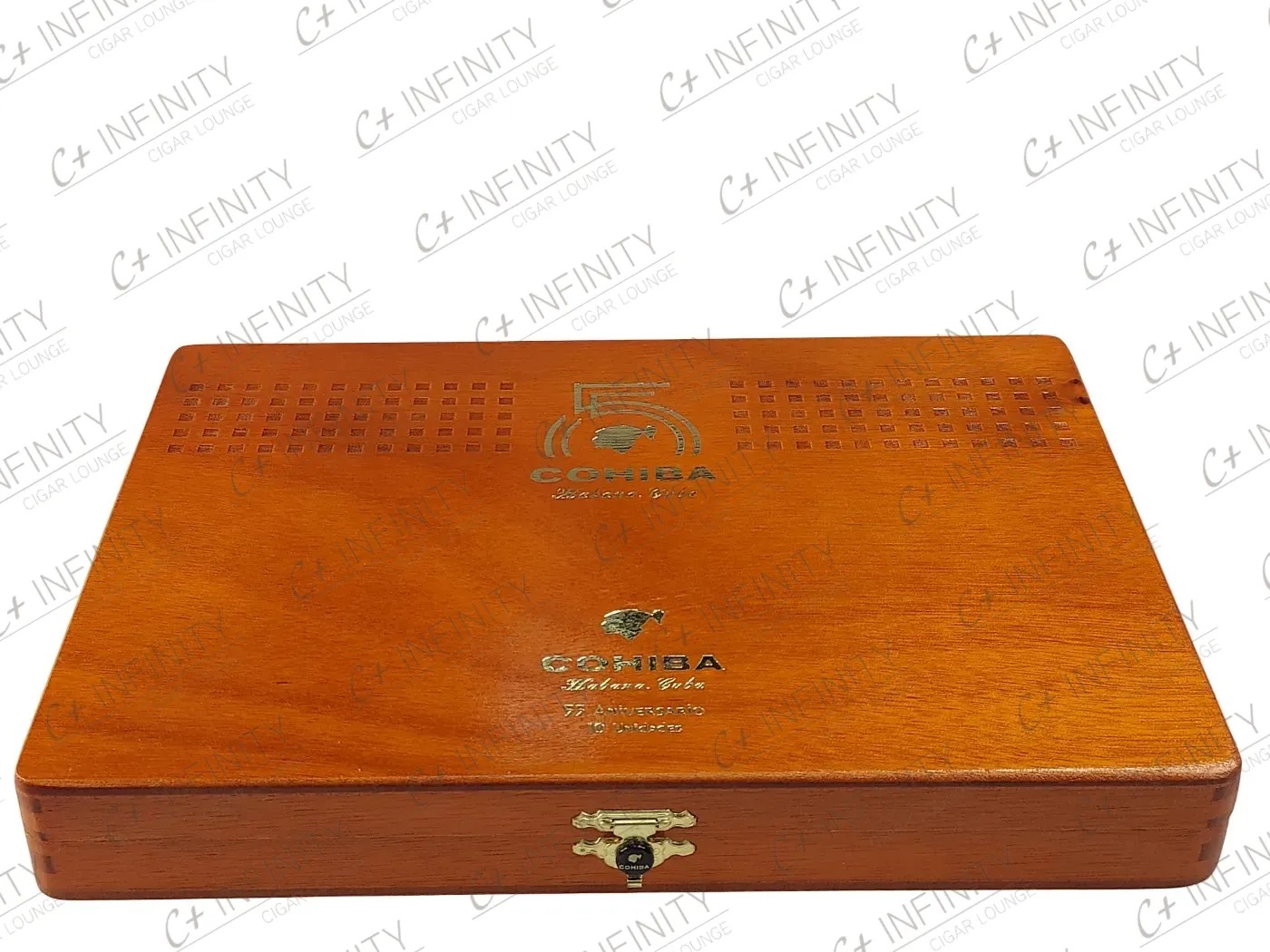 Cohiba 55 Aniversario LE 2021 (2022 | PCC) (10'S)