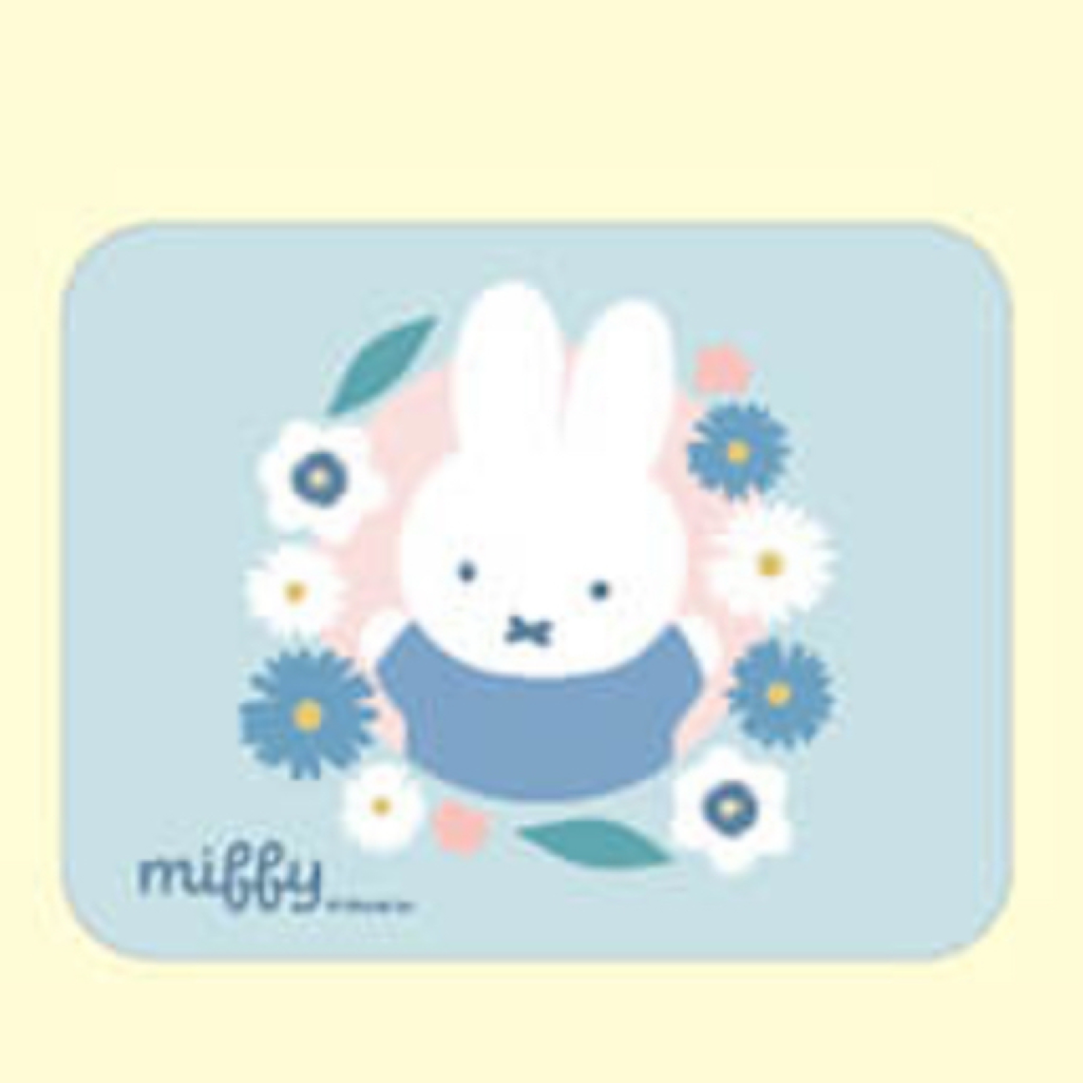 Miffy MOUSE PAD｜預訂