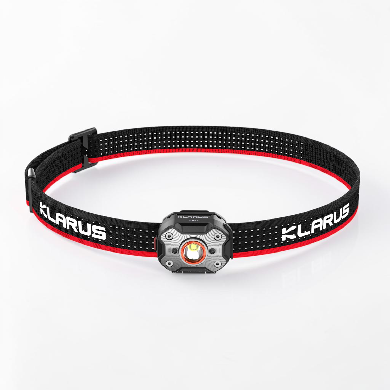 Klarus HM3 輕量頭燈