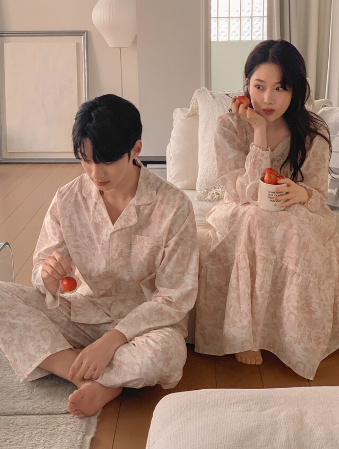 JUUNEEDU ｜ Arte Pajama