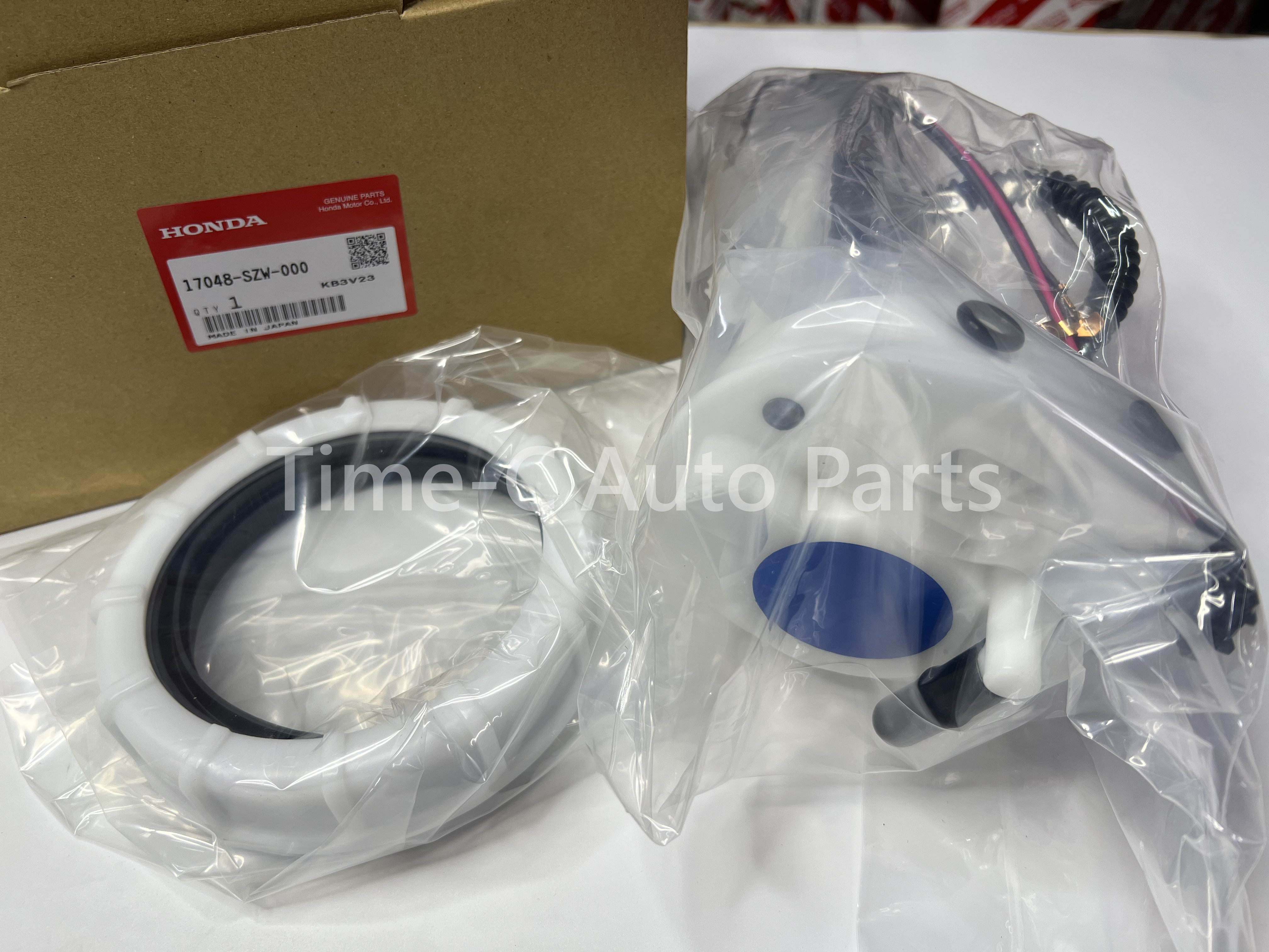 電油隔 17048-SZW-000 - Honda Stepwgn