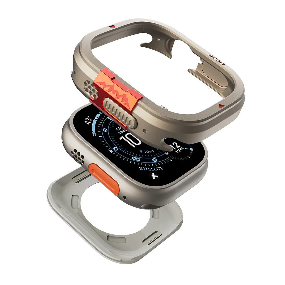 JTlegend Apple Watch series Ultra3/2/1 (49mm)Terra 荒野極境錶殼