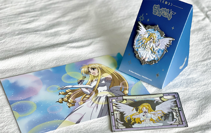 《Pre-Order》立體金屬襟章 (線上販售)｜韓國 星河滿月 Popup Store 2026 (26040-P)