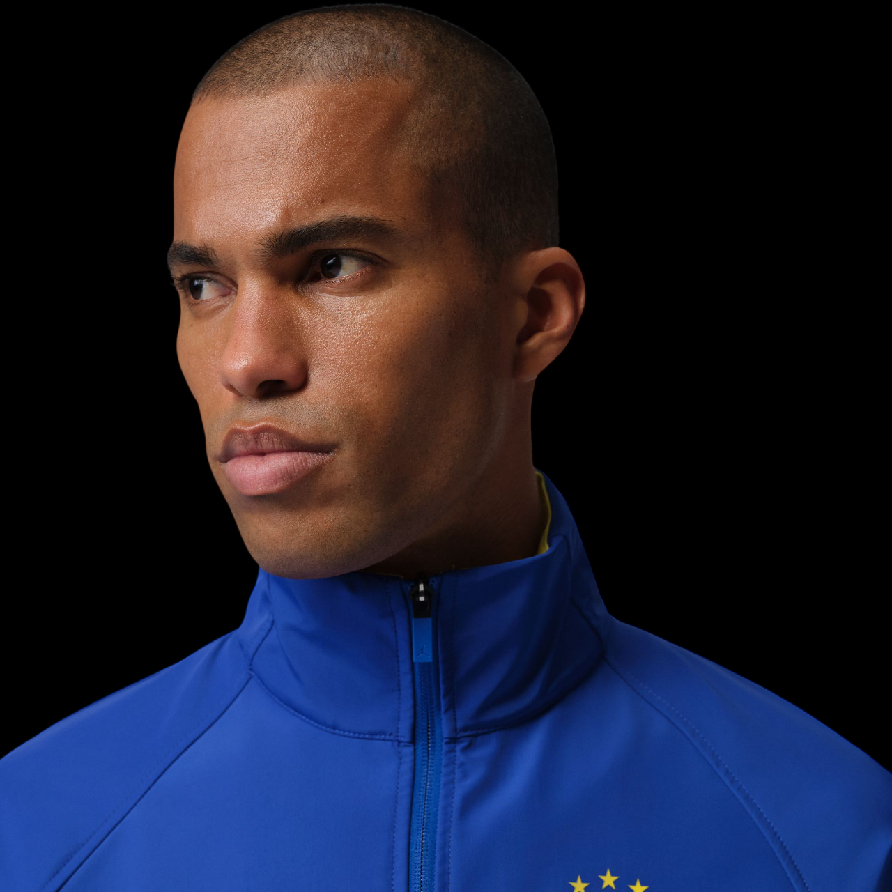 Nike Brazil 巴西 2026-27 P6 Project 特別版出場外套 IF3896