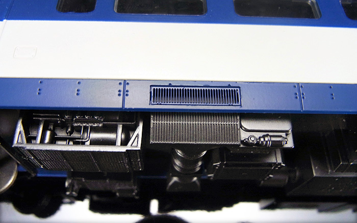造形村0系新幹線 Zoukei Mura Super Rail Series HO-Scale 增結四節組（不含車頭）